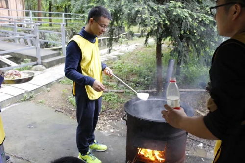 湖州耀武关探索营地户外一日游